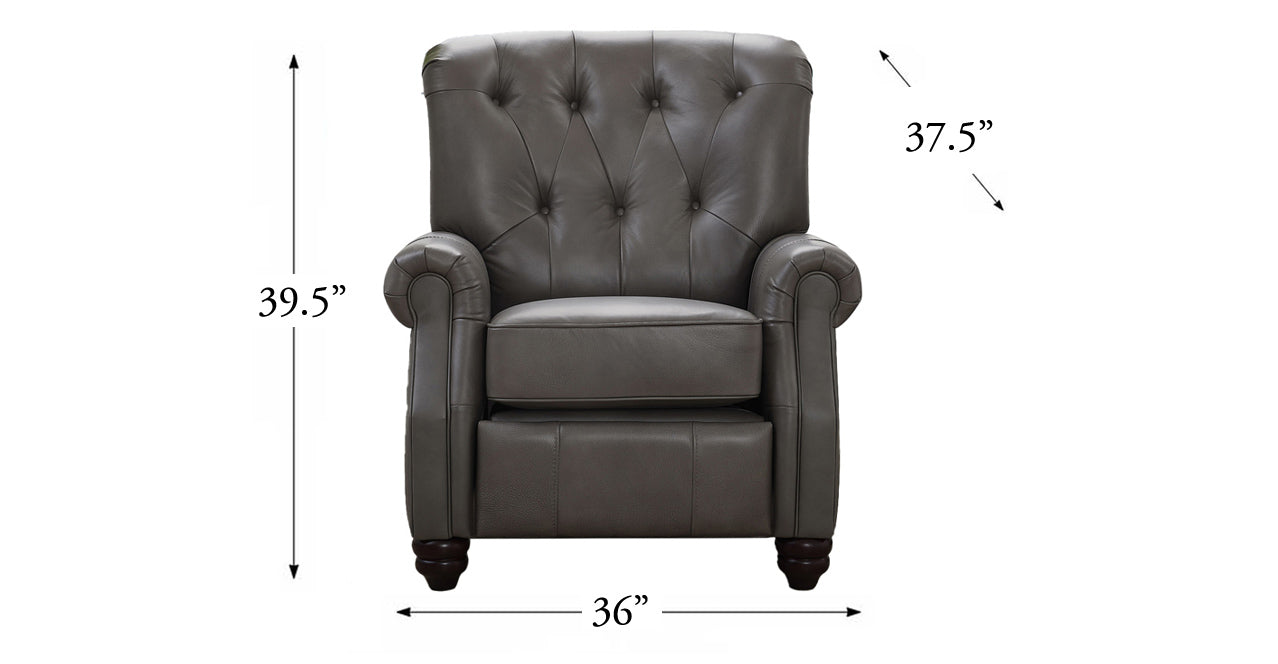 Hugo Leather Recliner